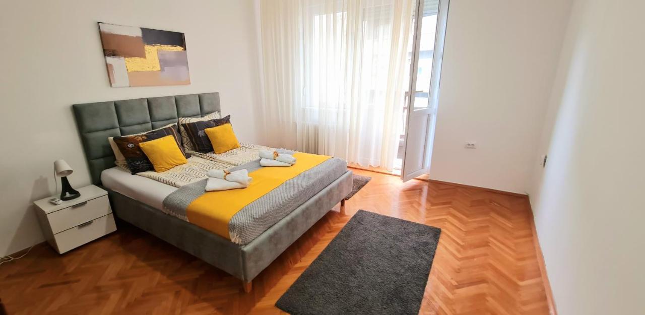 Downtown Star Apartment Belgrade Exterior photo