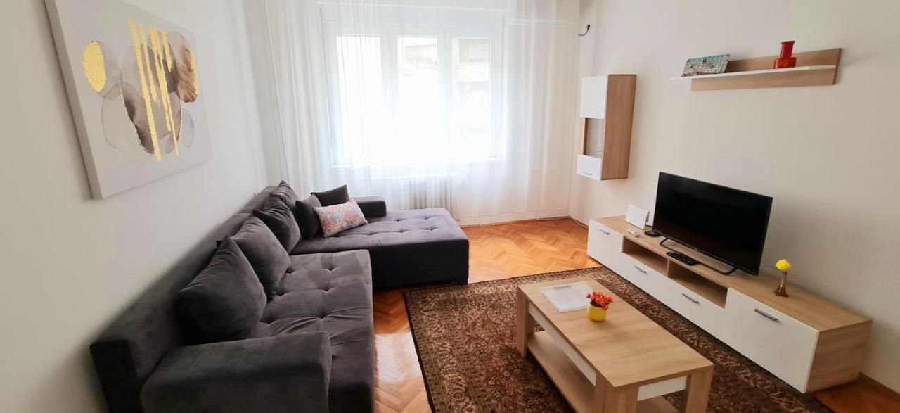 Downtown Star Apartment Belgrade Exterior photo