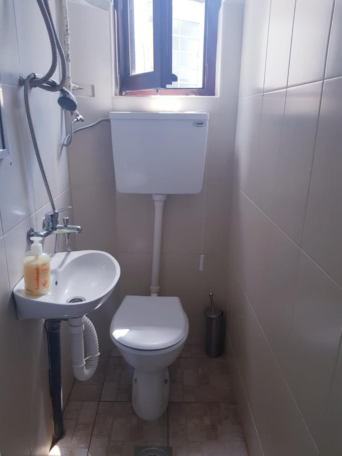 Downtown Star Apartment Belgrade Room photo