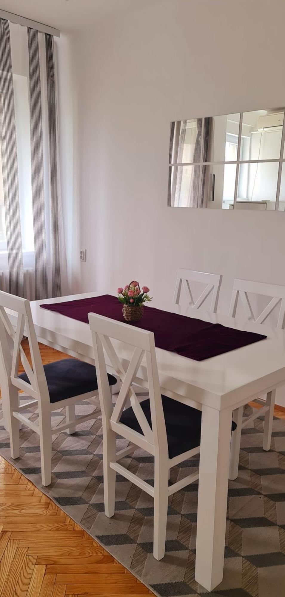 Downtown Star Apartment Belgrade Room photo