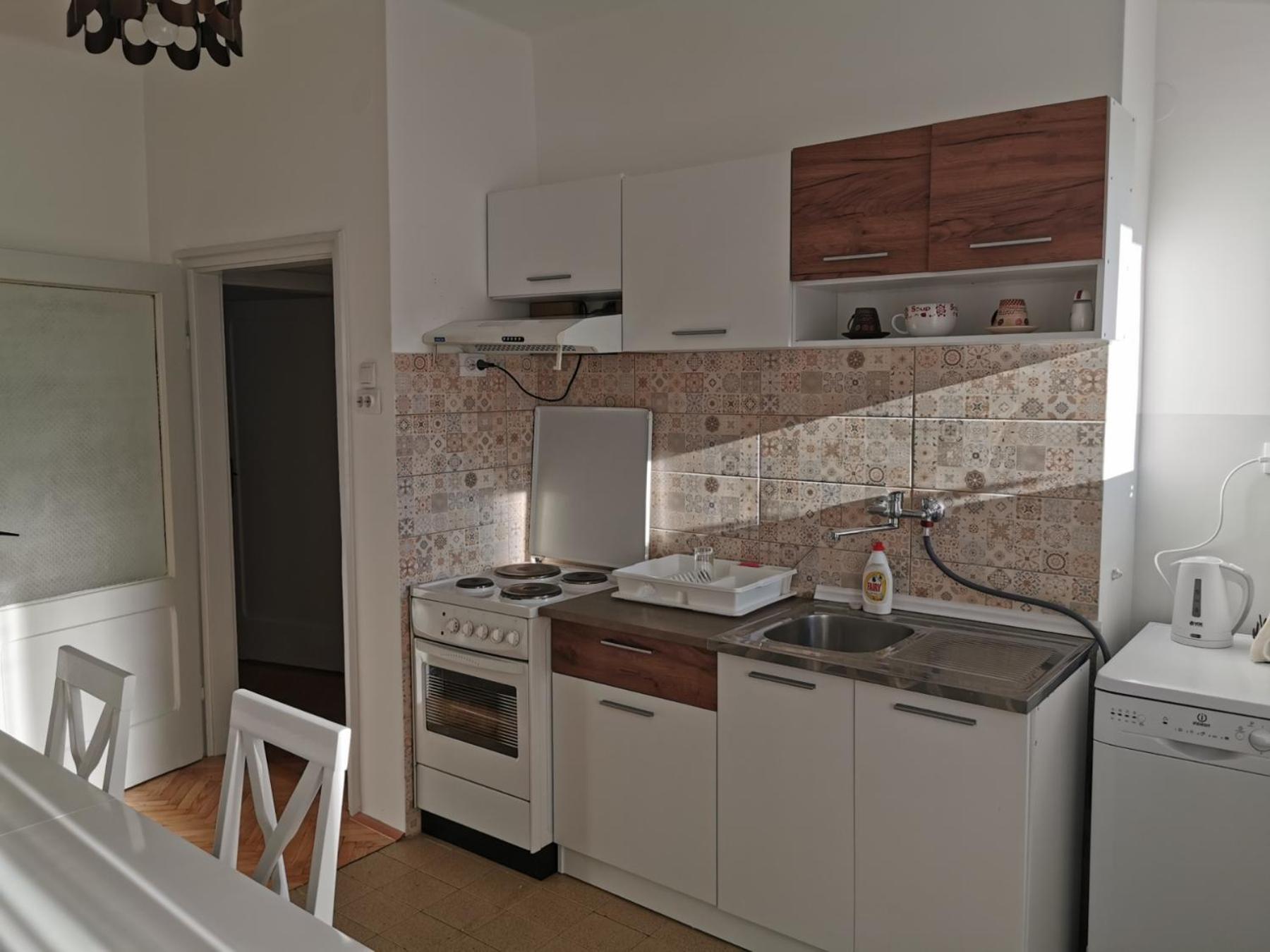 Downtown Star Apartment Belgrade Room photo