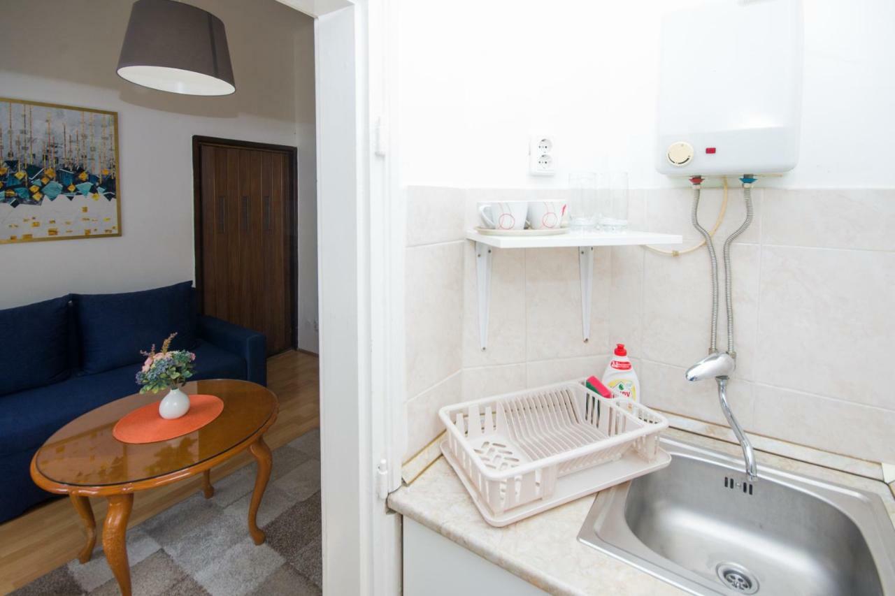 Downtown Star Apartment Belgrade Exterior photo
